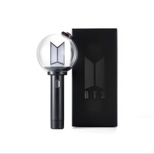 💡BTS OFFICIAL LIGHT STICK VER. 4 ARMY EDITION BLUETOOTH 🎤